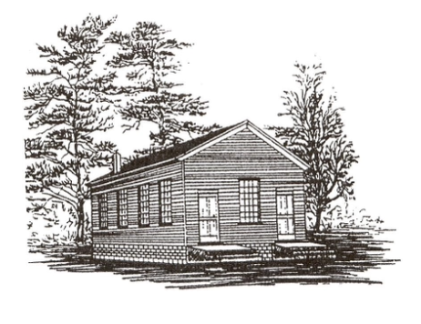The Second Church (1857–1867)