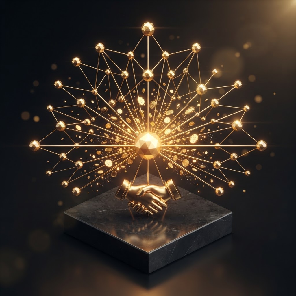 Partnership network