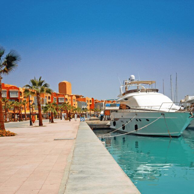 Weather in Hurghada: Temperature Guide for Every Month