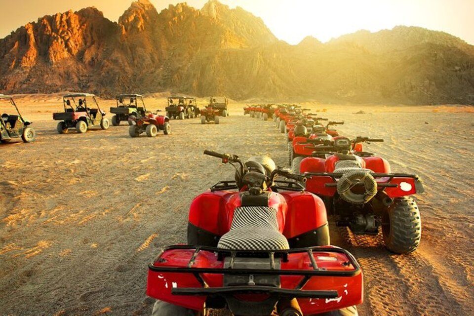 Quad Bikes & Dune Buggies