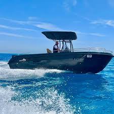 Speed Boats