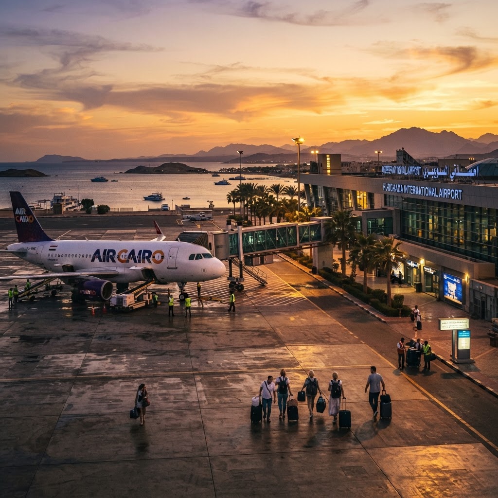 Hurghada Airport Arrival: Everything You Need to Know Before You Land