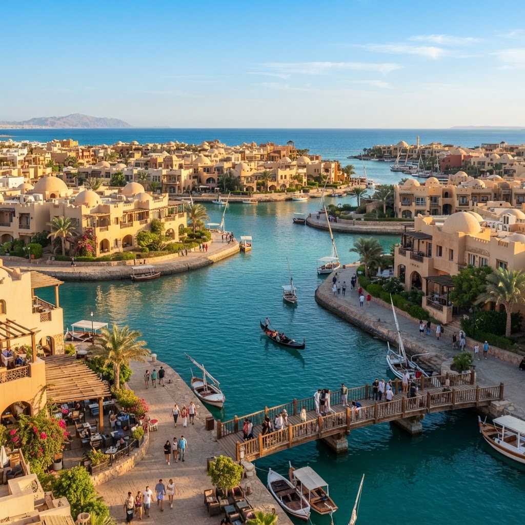 El Gouna: The Complete Guide to Hurghada's Lagoon City