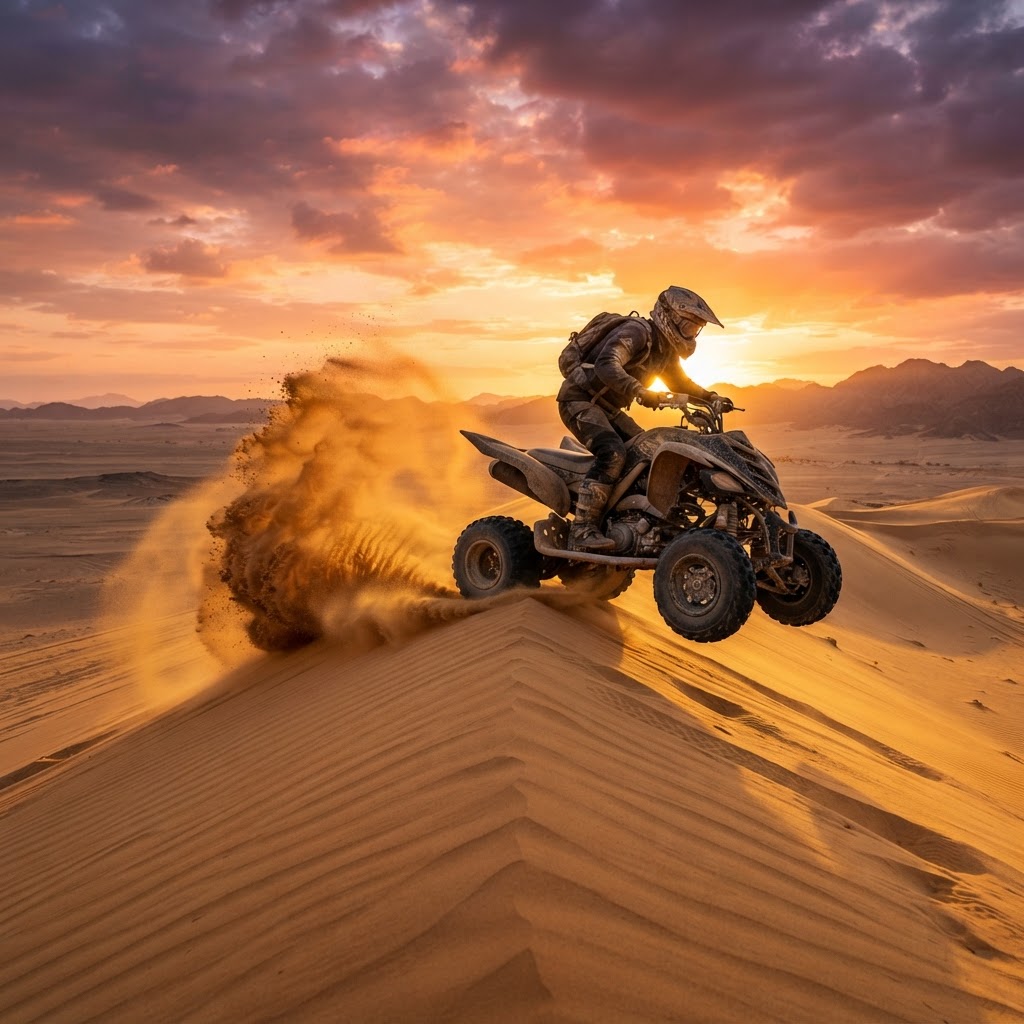 Hurghada Desert Safari: An Amazing Adventure Across the Eastern Desert