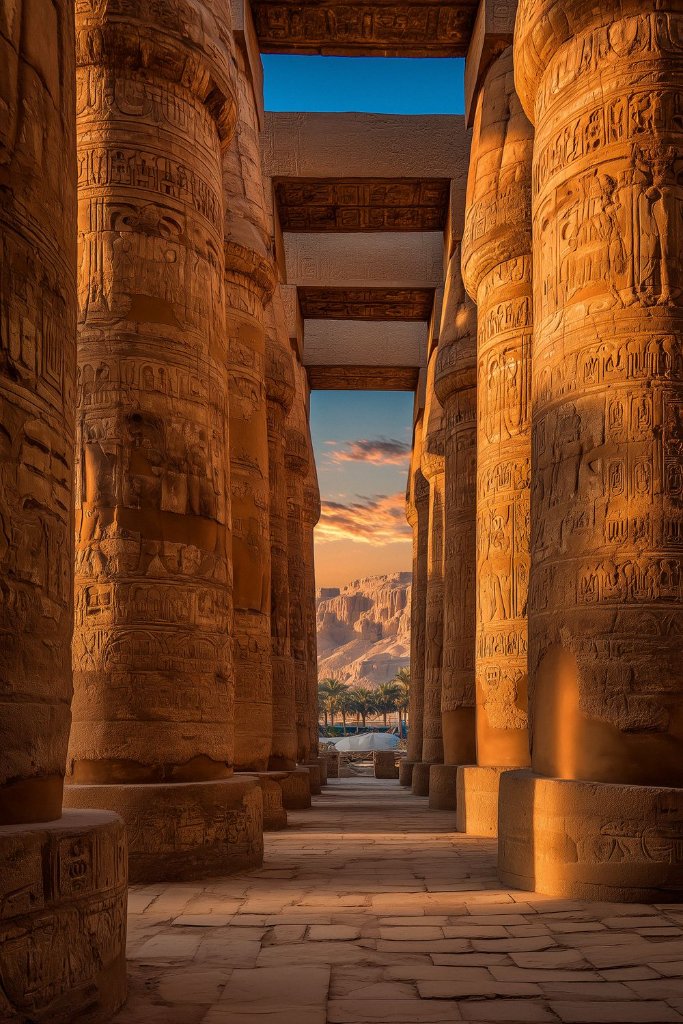 Luxor & the Valley of the Kings