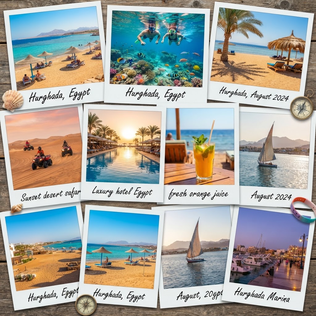 Hurghada in August: Why Late Summer is the Red Sea's Best-Kept Bargain