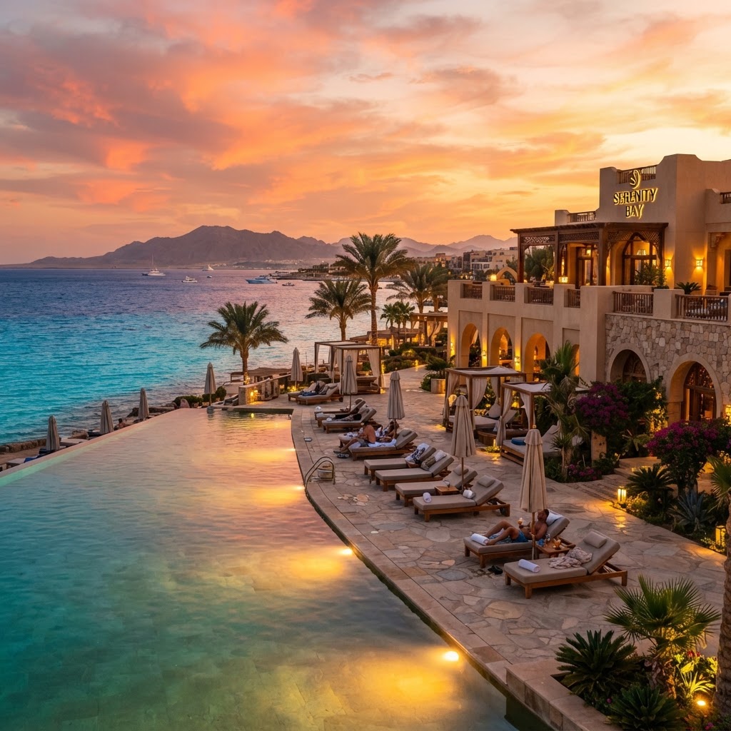 The Best Hotels in Hurghada: Where to Stay on the Red Sea