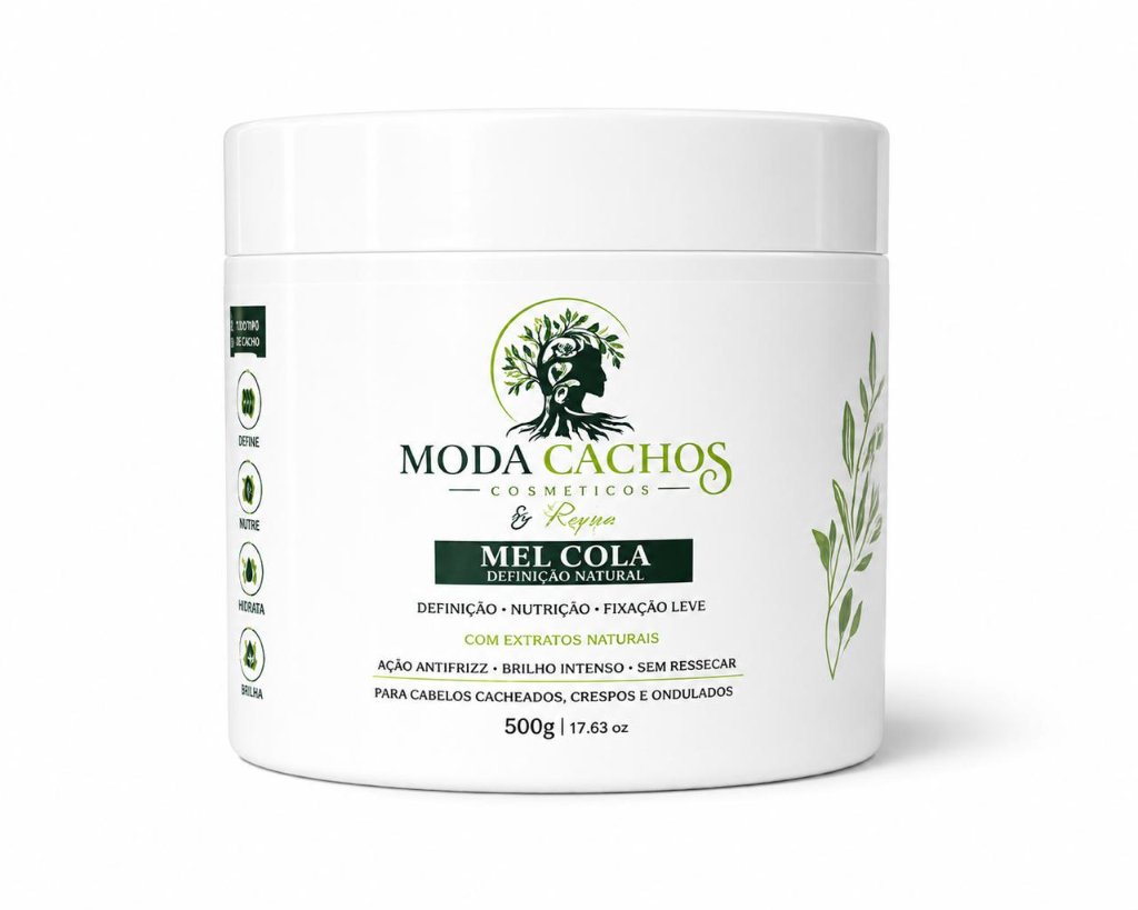 Mel Cola Moda Cachos 500g