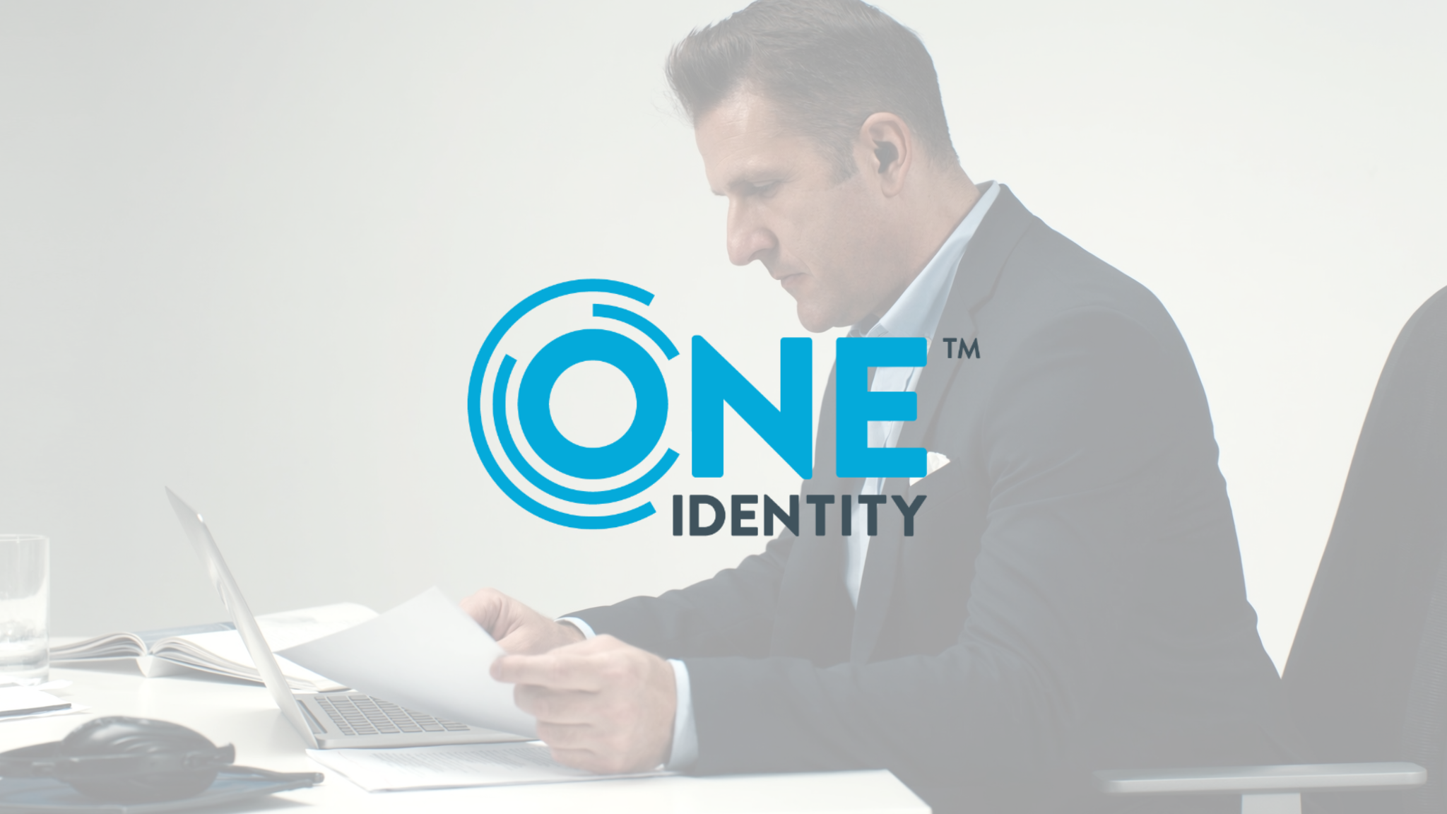 One Identity: Run Identity Operations as a Governed Service