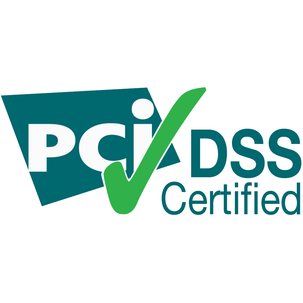 PCI DSS Certified