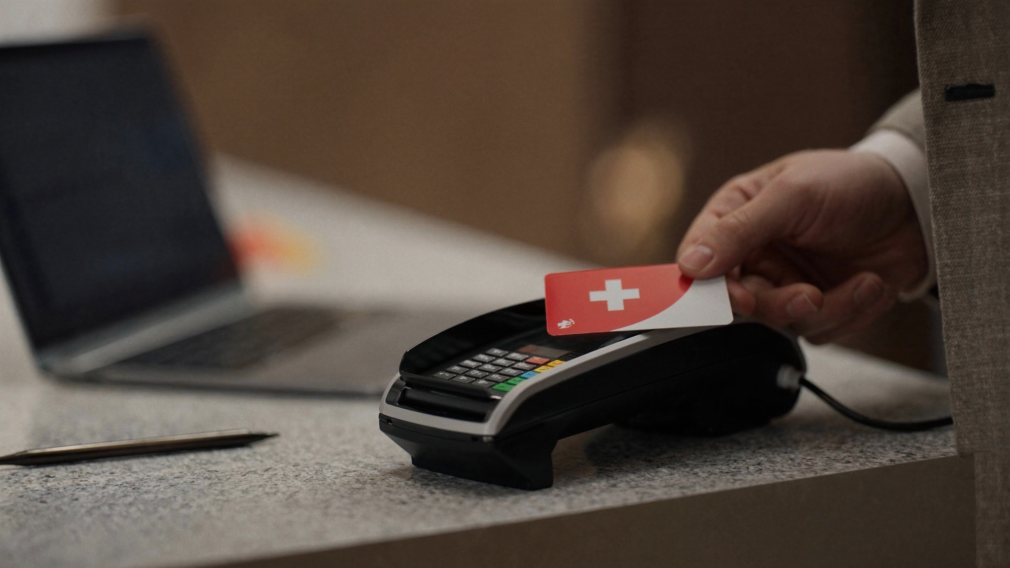 Reshaping Swiss Payments