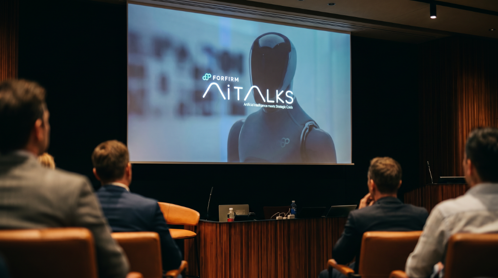 FORFIRM AI Talks 2026