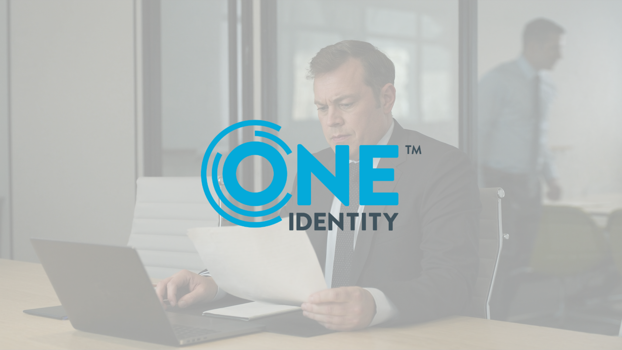 One Identity: IAM as a Business Control