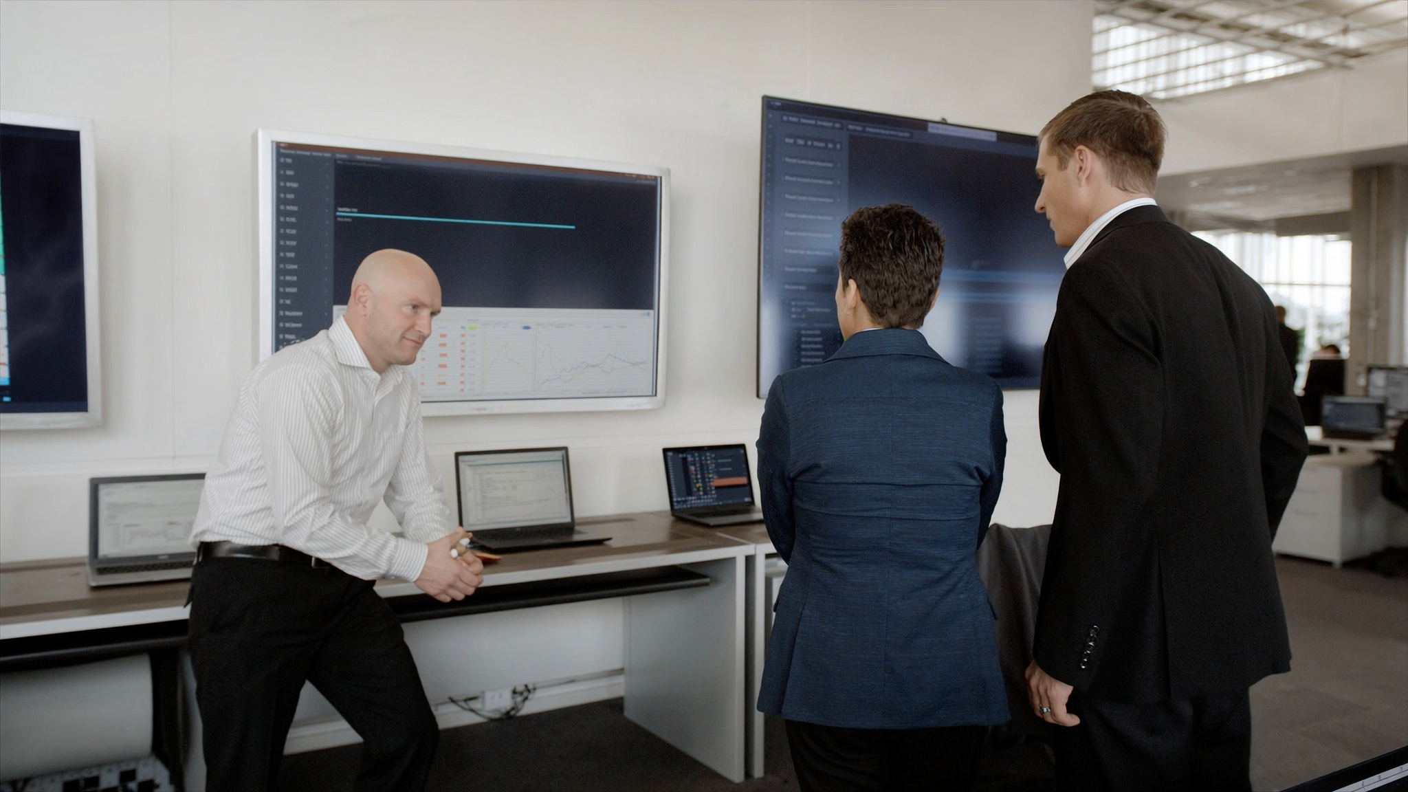 IT Outsourcing: Integrated Managed Services