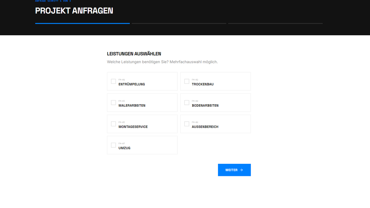 Business/Vorlage template preview