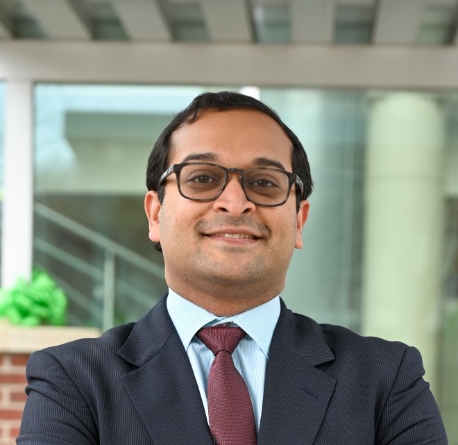 Dr. Avirup Guha — professional headshot
