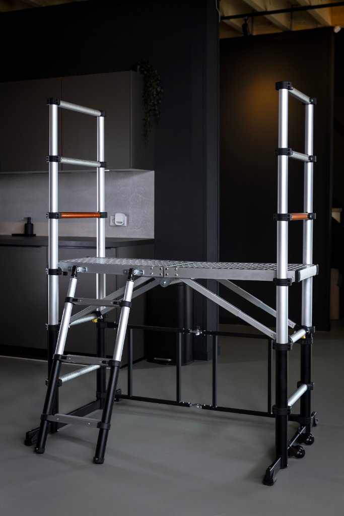 Ingeklapt compact