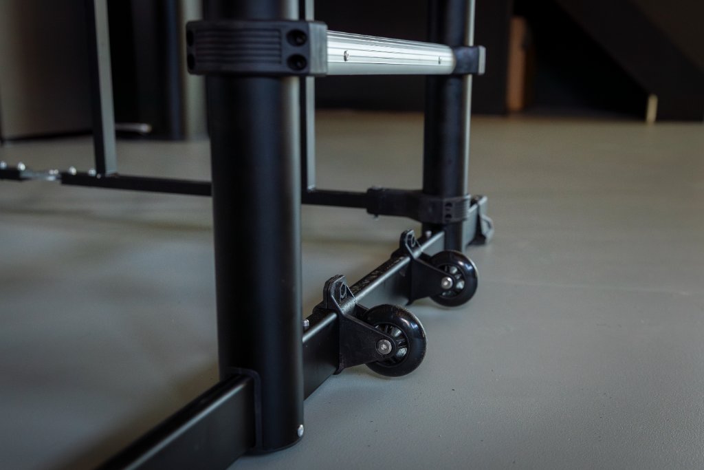 Gepatenteerd telescopisch ontwerp