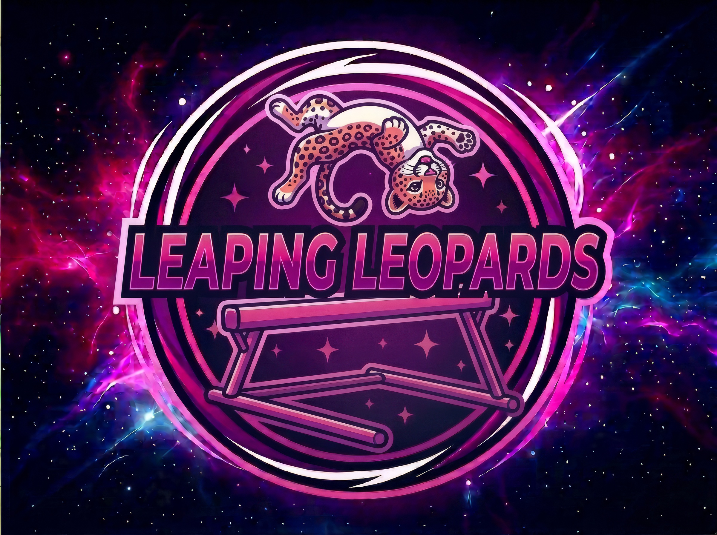 Leaping Leopards gymnastics program