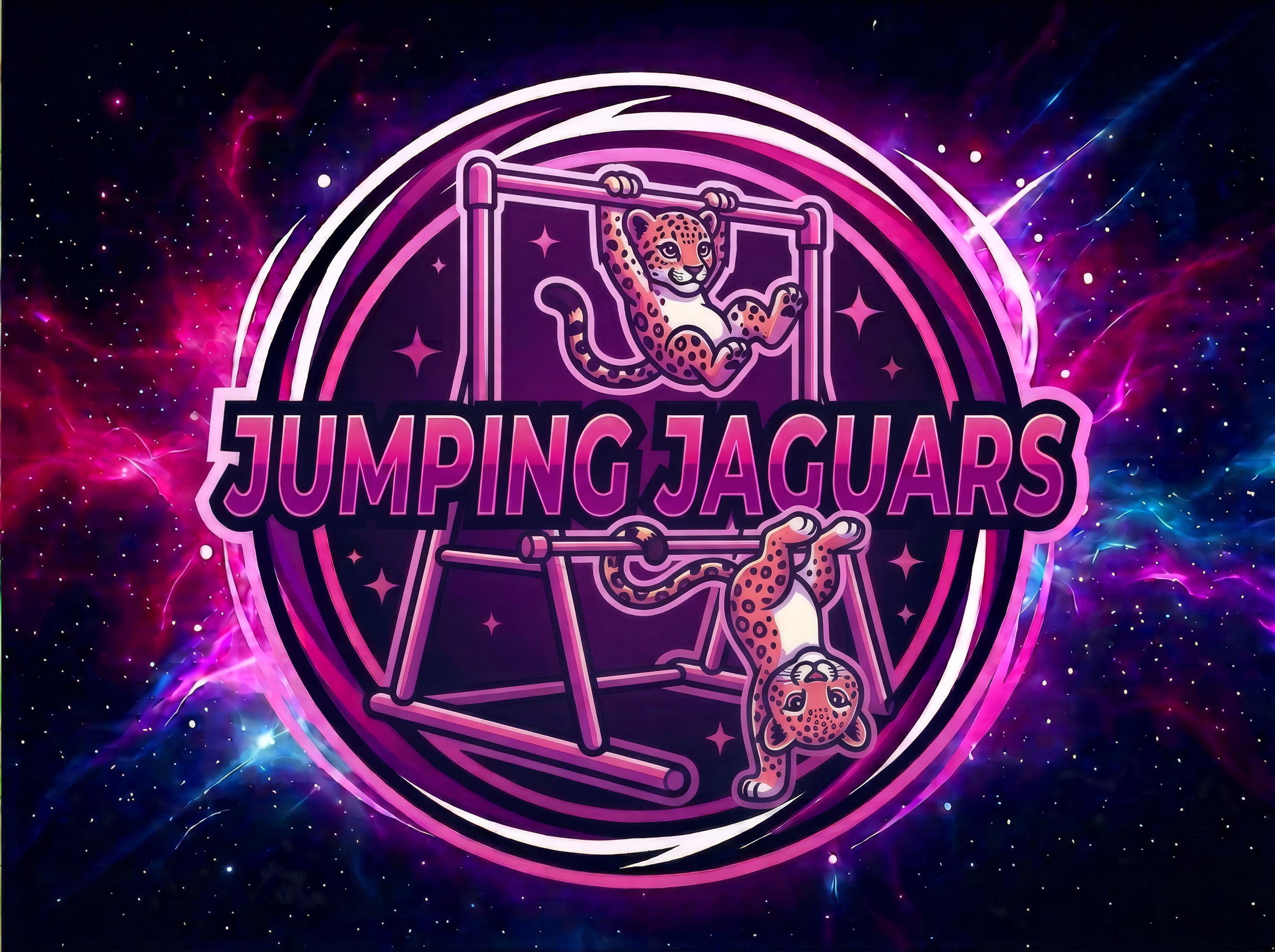 Jumping Jaguars gymnastics program