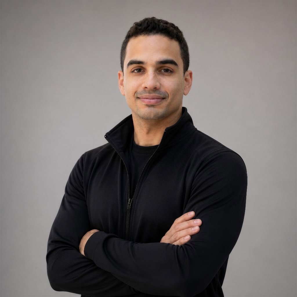 David Rivera portrait