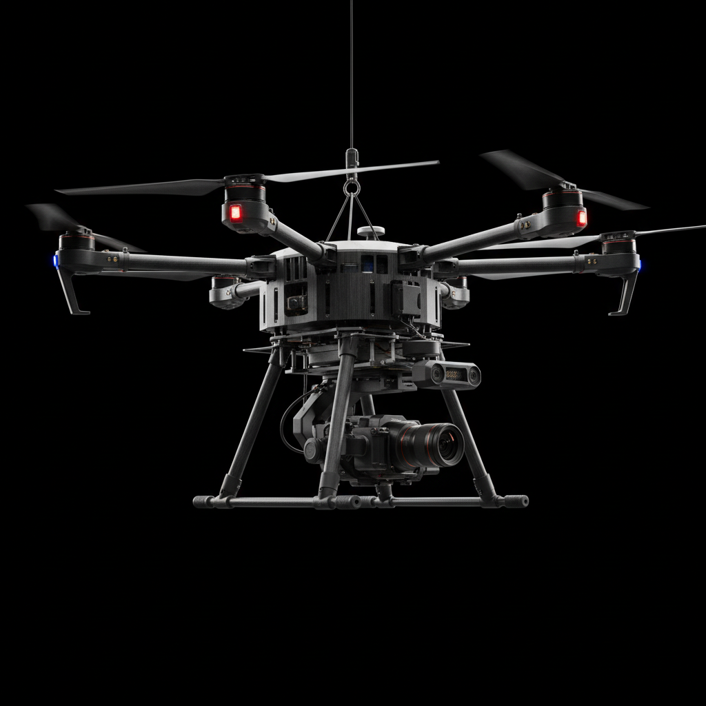 DRONES & UAV