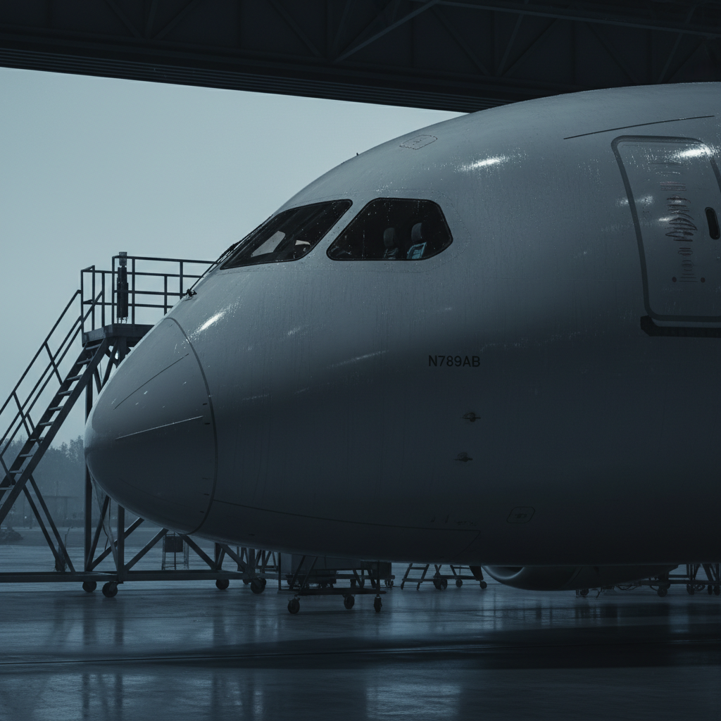 AVIACIÓN COMERCIAL