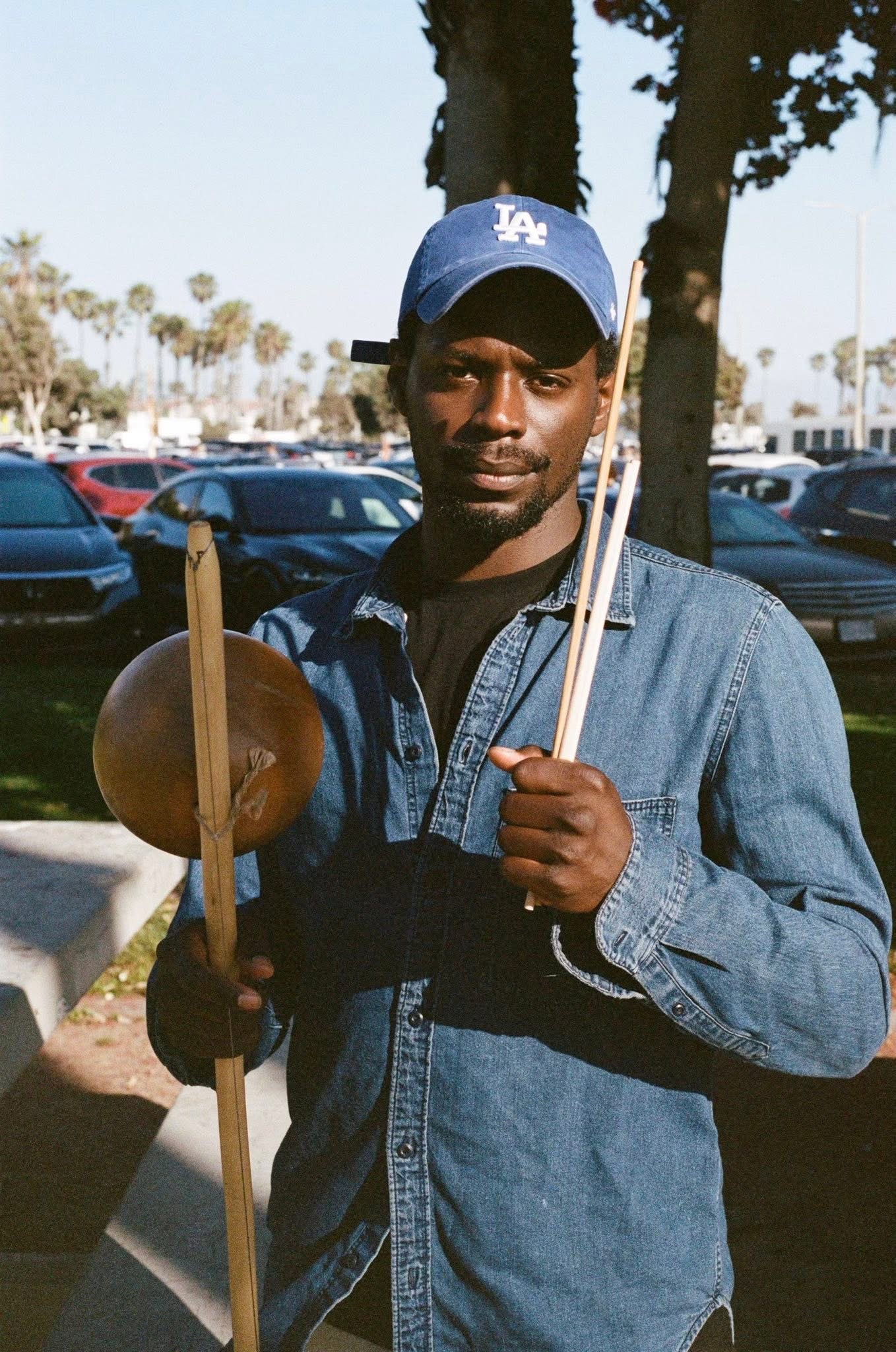 Mestre Martell, ASCAB LA instructor