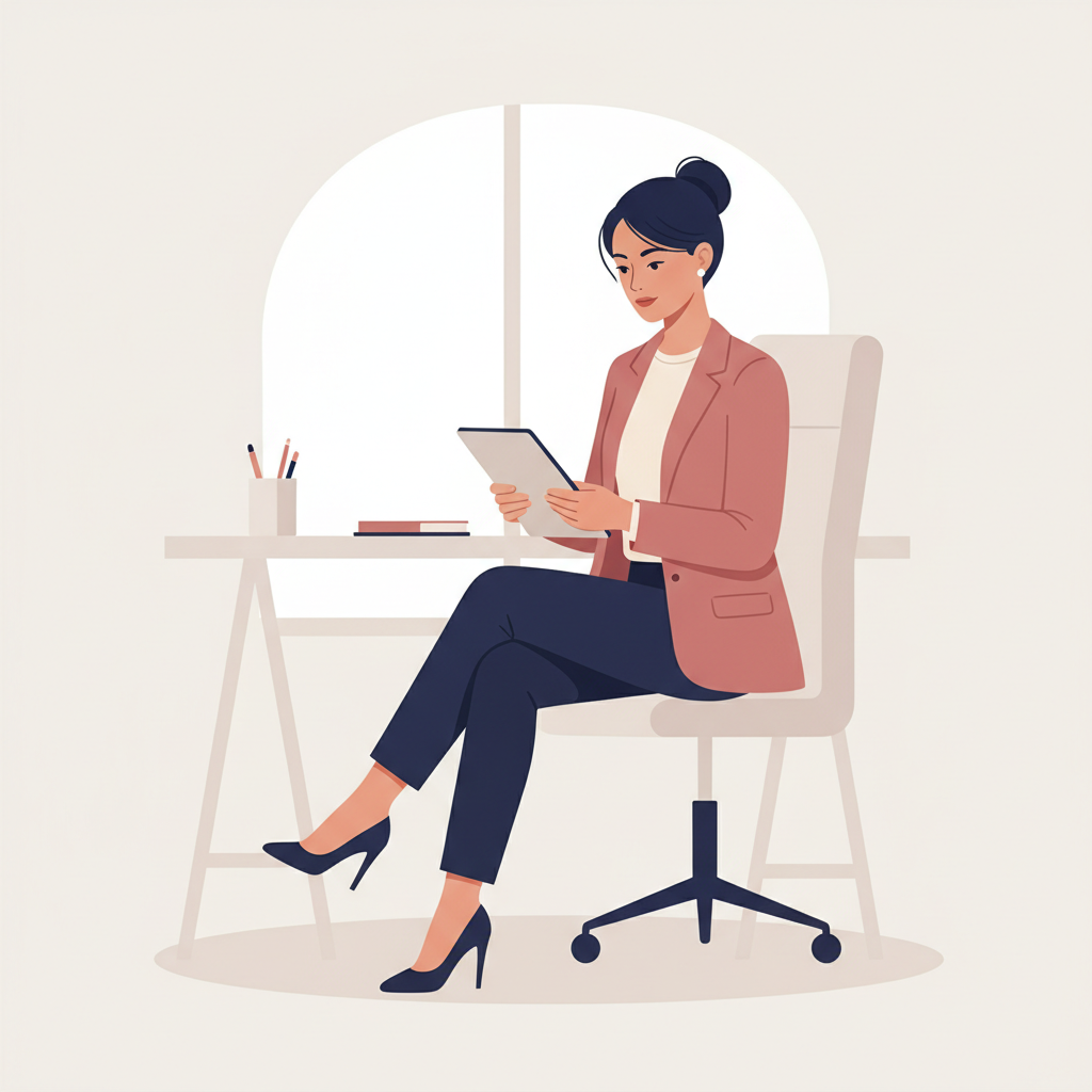 Medical office administrator