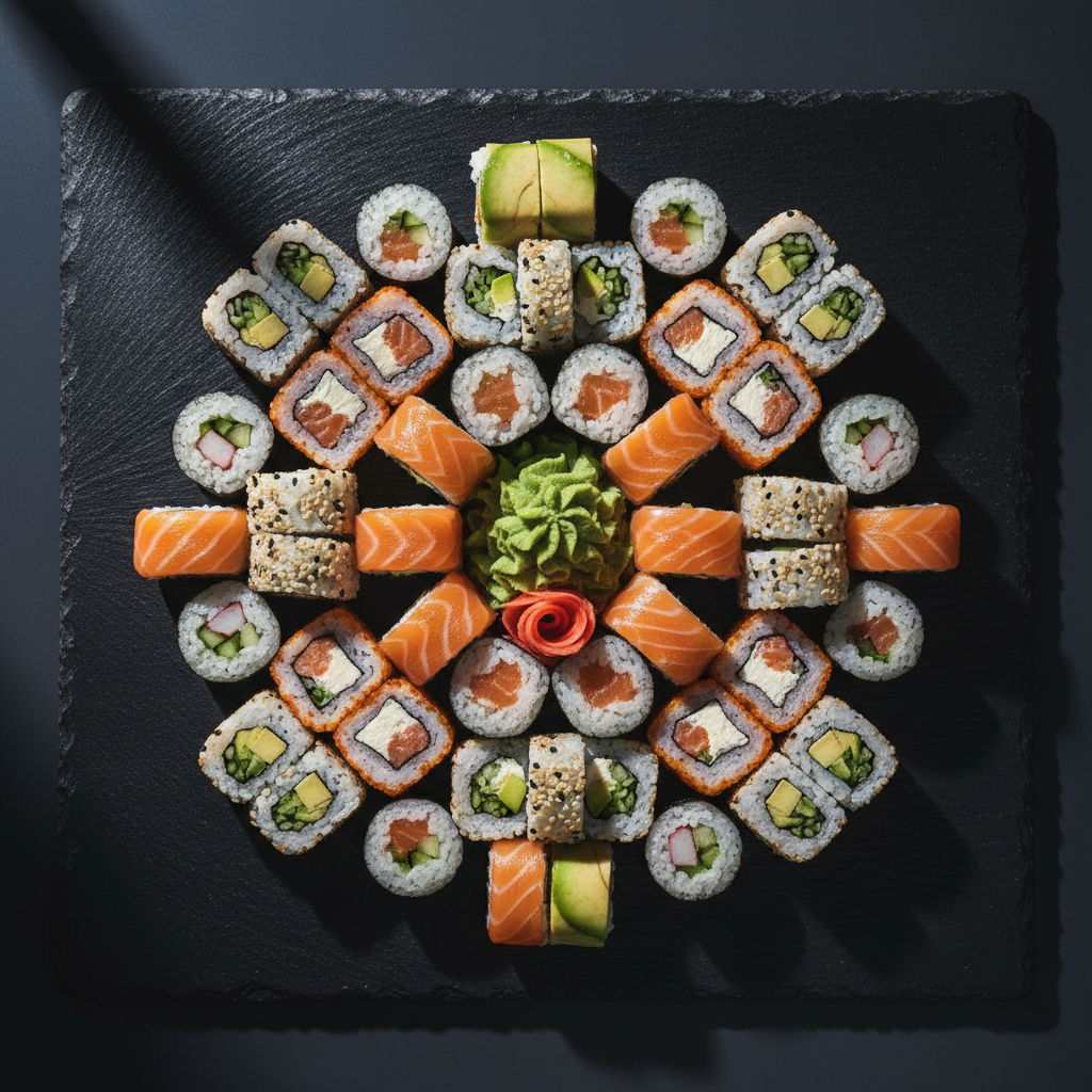 Signature Rolls