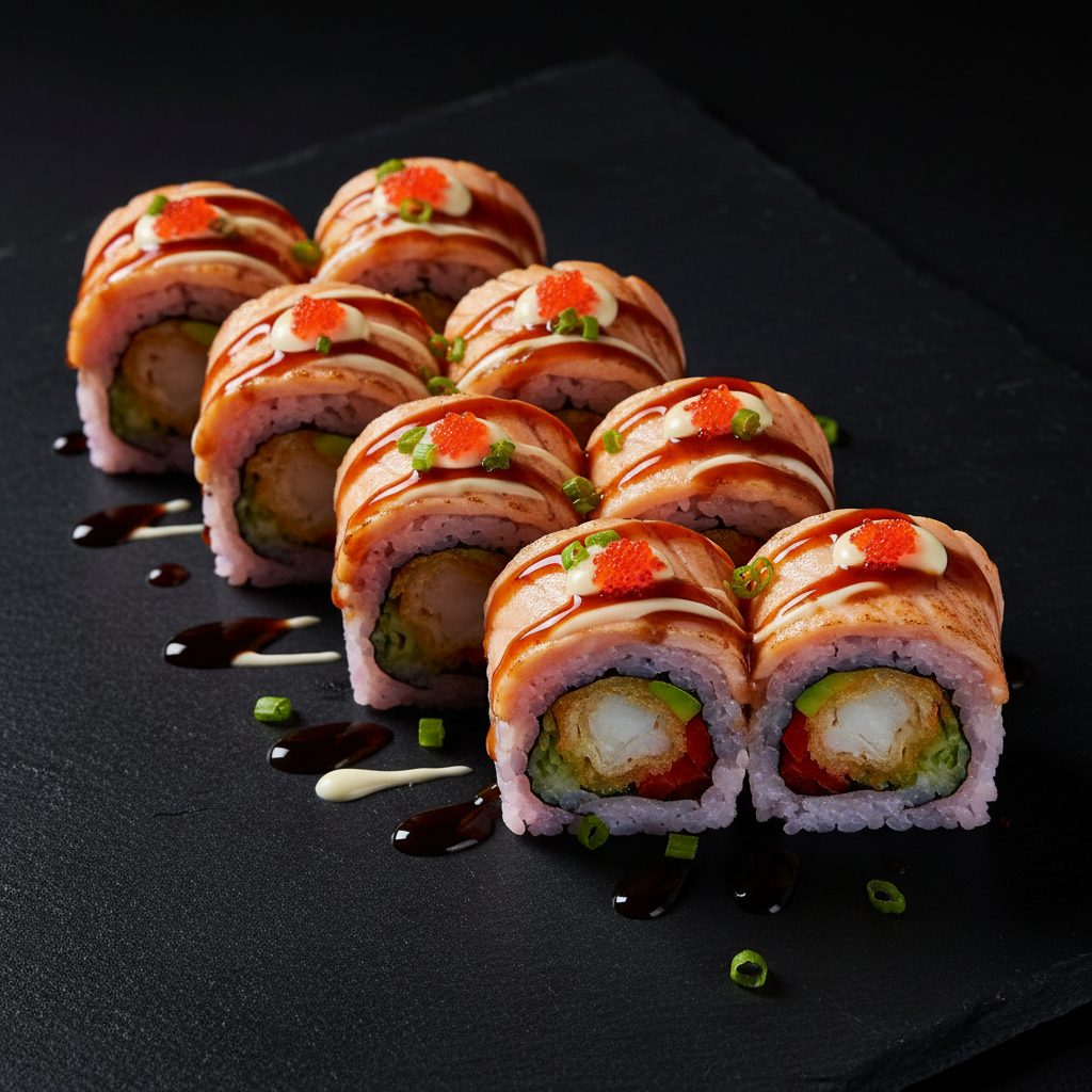 Aburi Roll