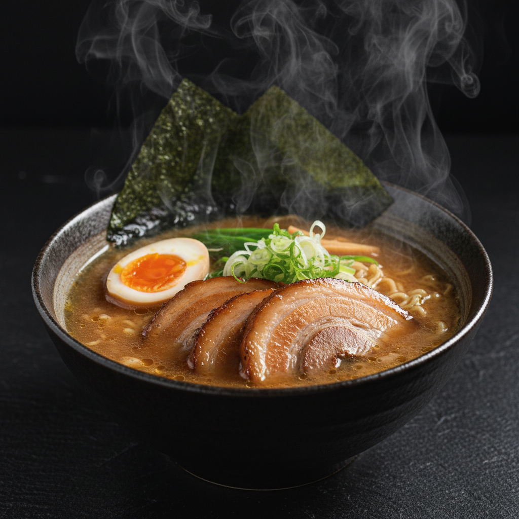 Ramen & Noodles