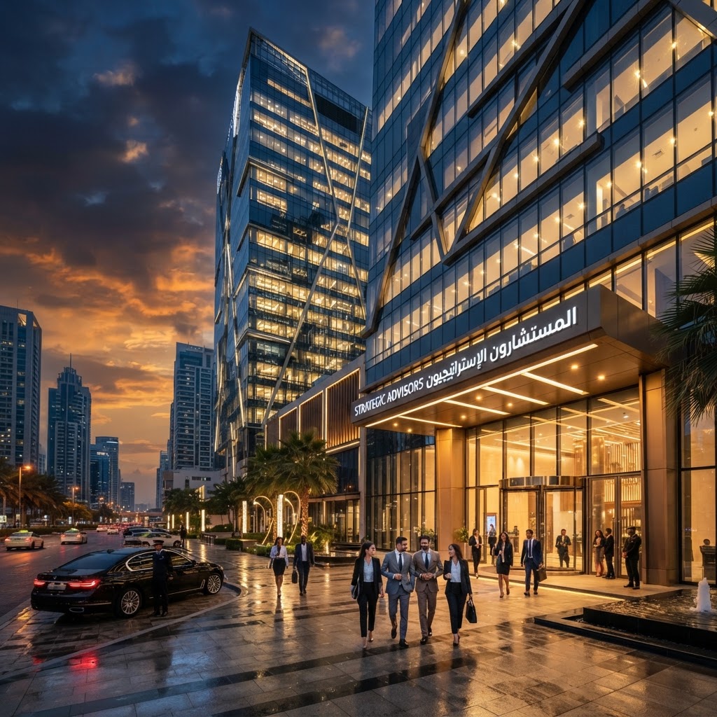 About Gulf Trade Advisors