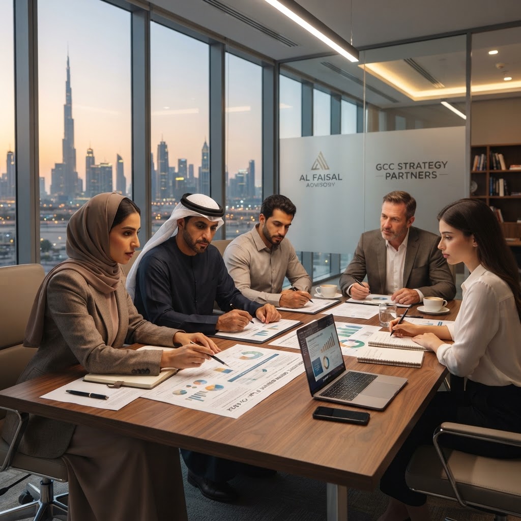 About Gulf Trade Advisors