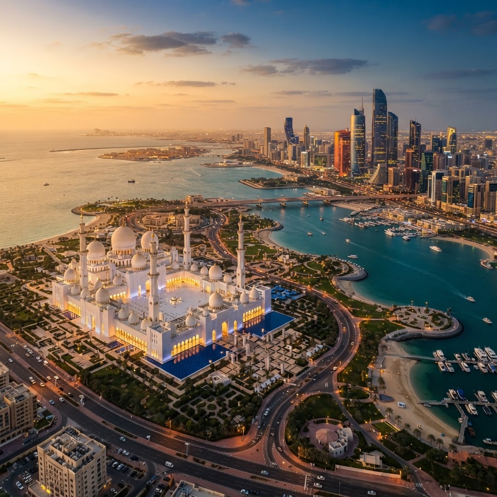 Abu Dhabi