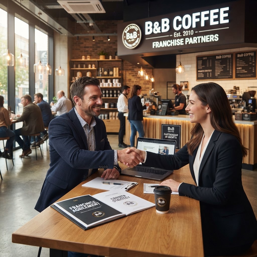 Franchise & B2B Expansion