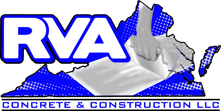 RVA Concrete and Construction LLC Logo