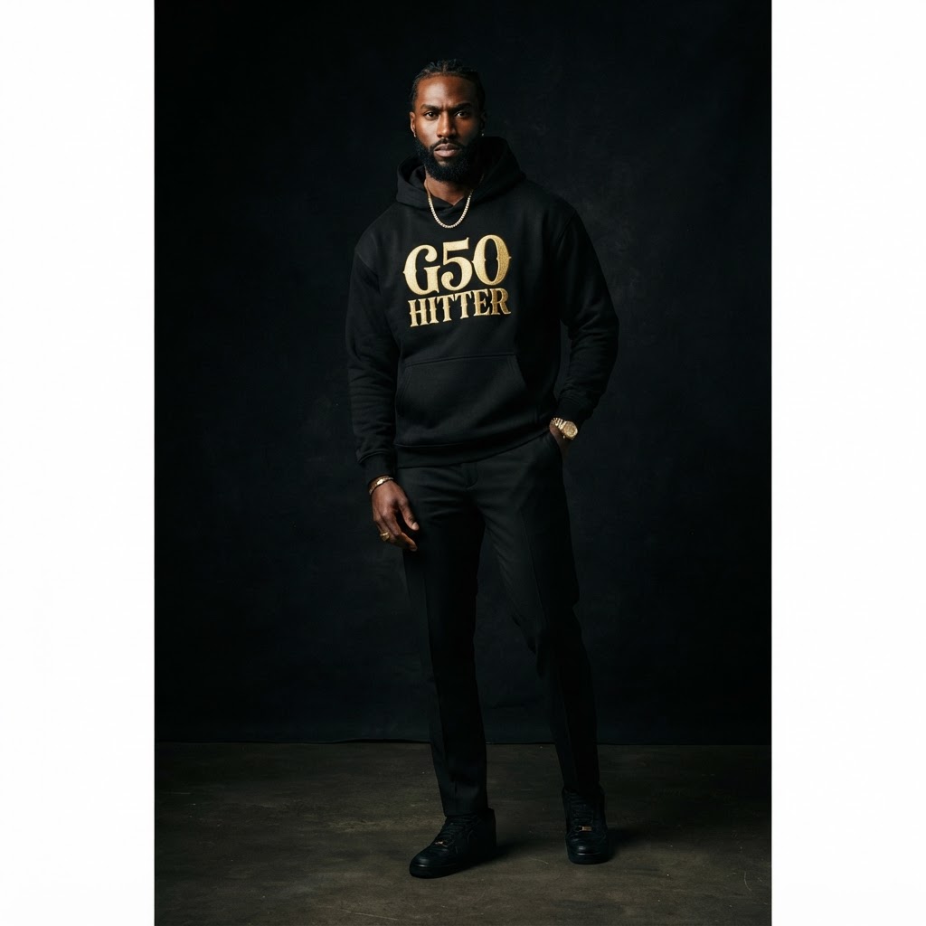 G50 HITTER Hoodie