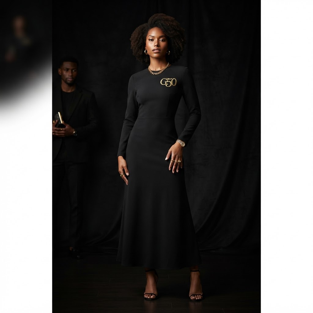 Women's Dress (G50)