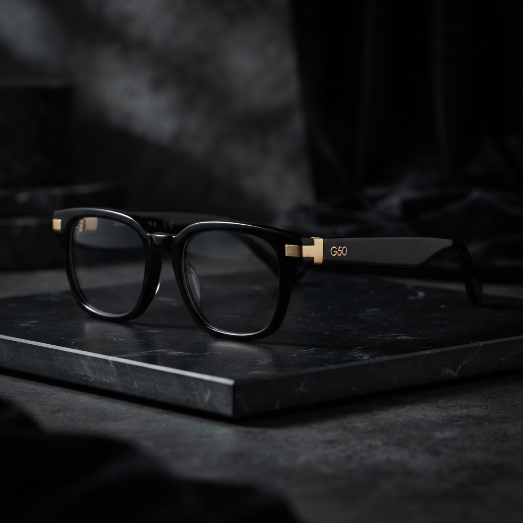 Smart Audio Glasses (G50)