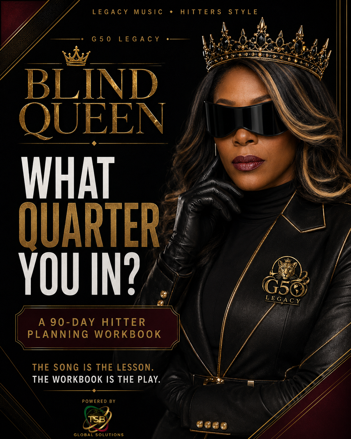 What Quarter You In?