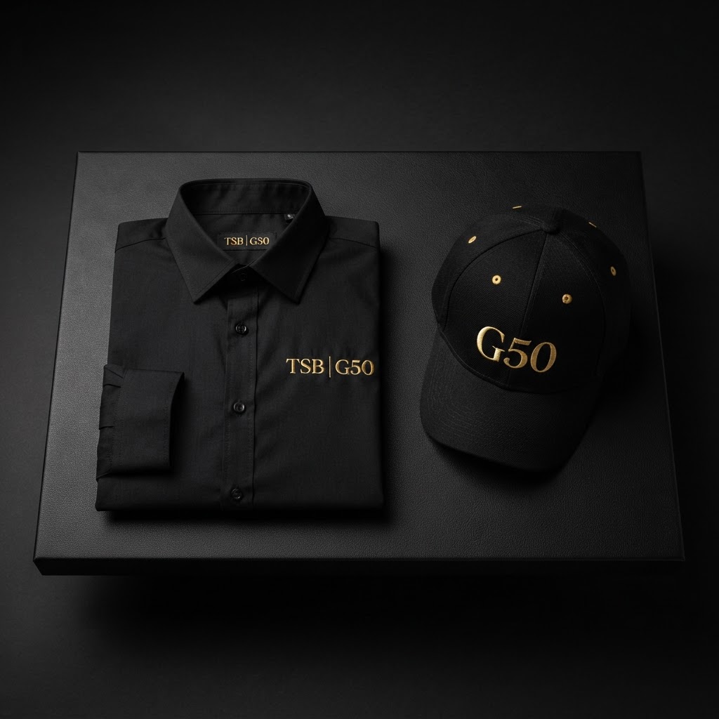 Executive Bundle (shirt + cap)