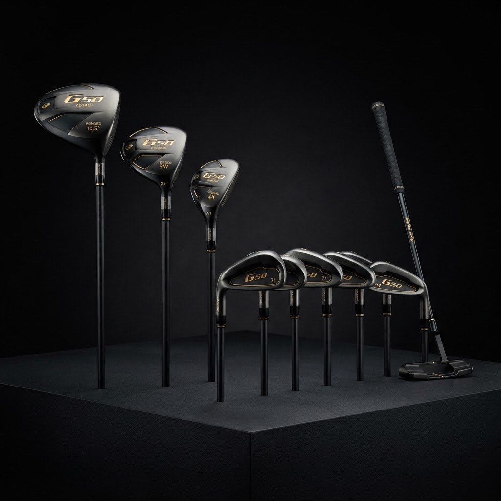 Golf Club Set — Men's (G50)
