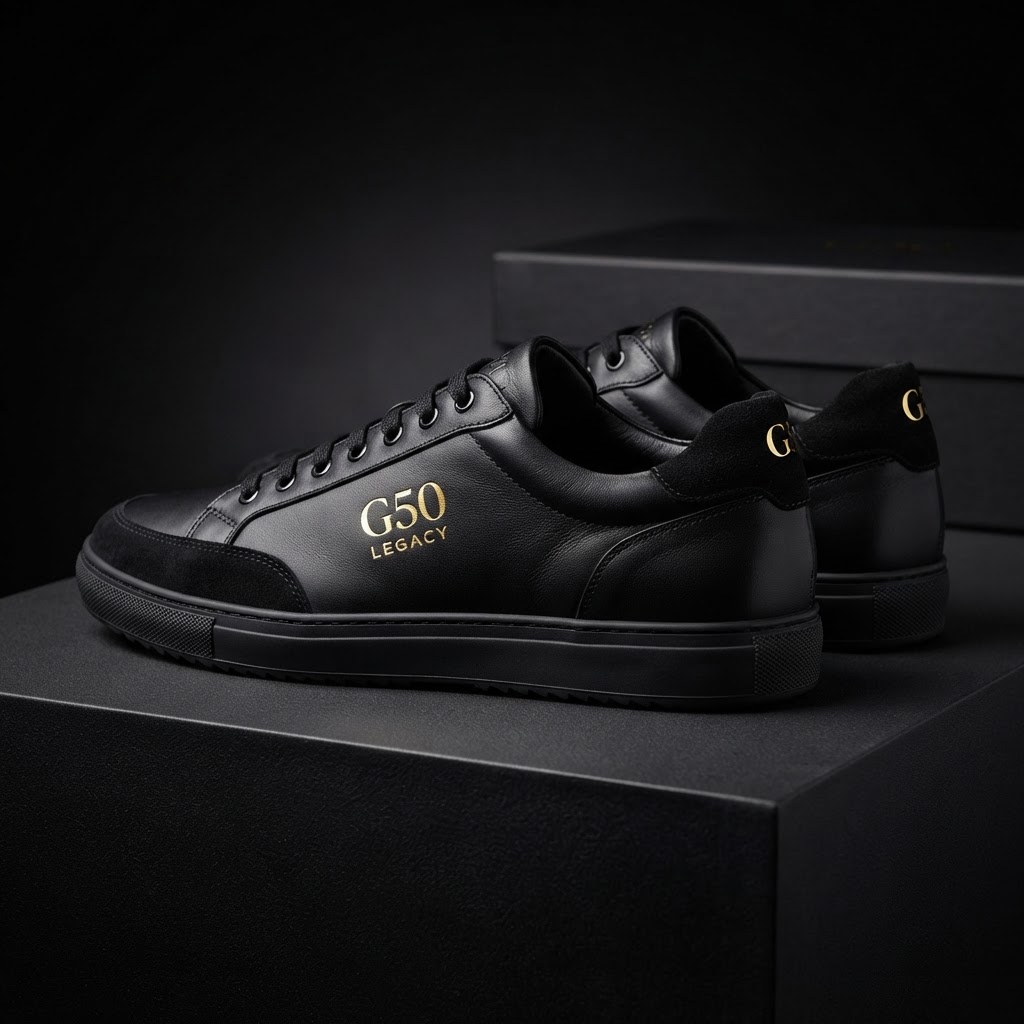 Soft-Bottom Sneakers — Men's (G50 / LEGACY)