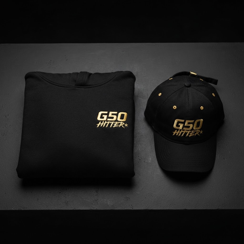 Hitter Bundle (hoodie + cap)