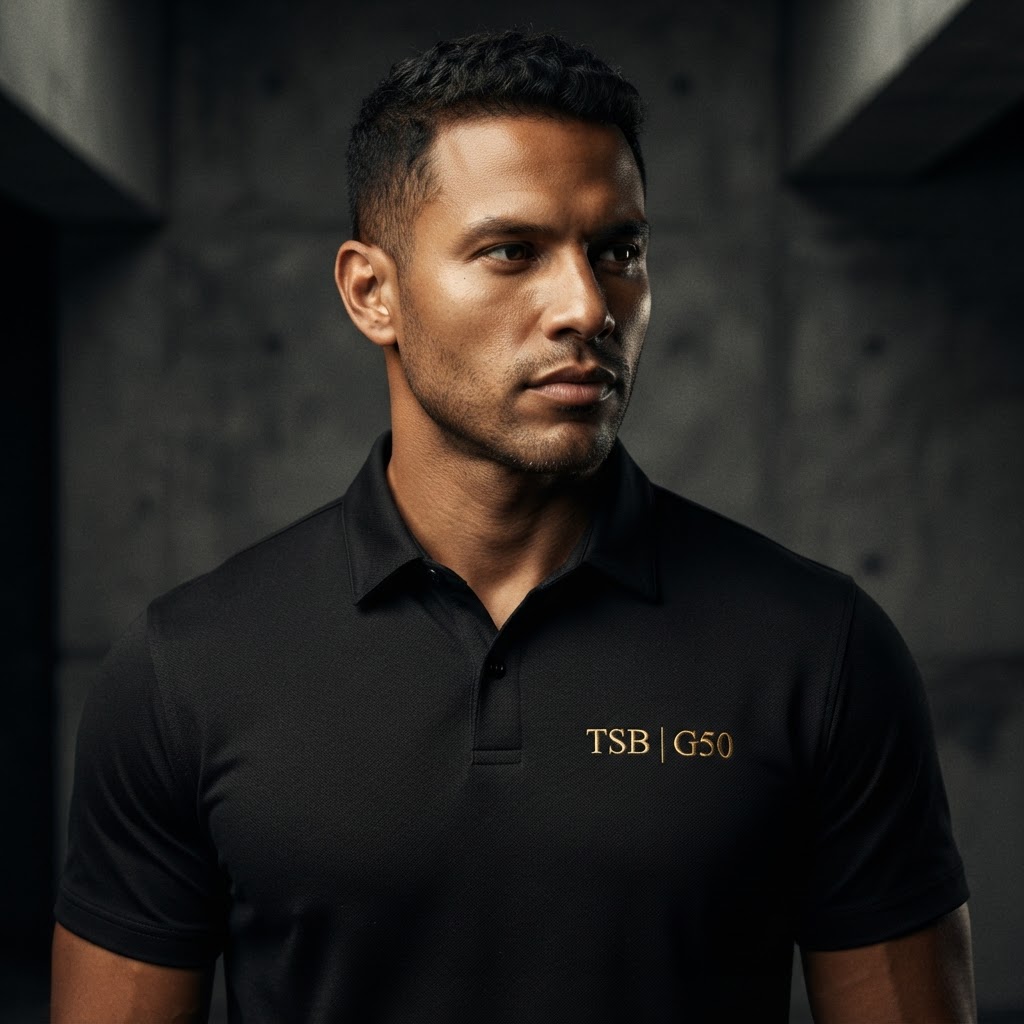 Executive Polo/Button Shirt (TSB | G50)