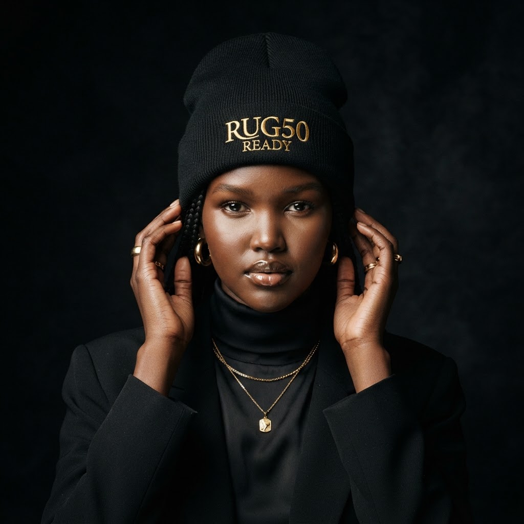 R U G50 READY Beanie