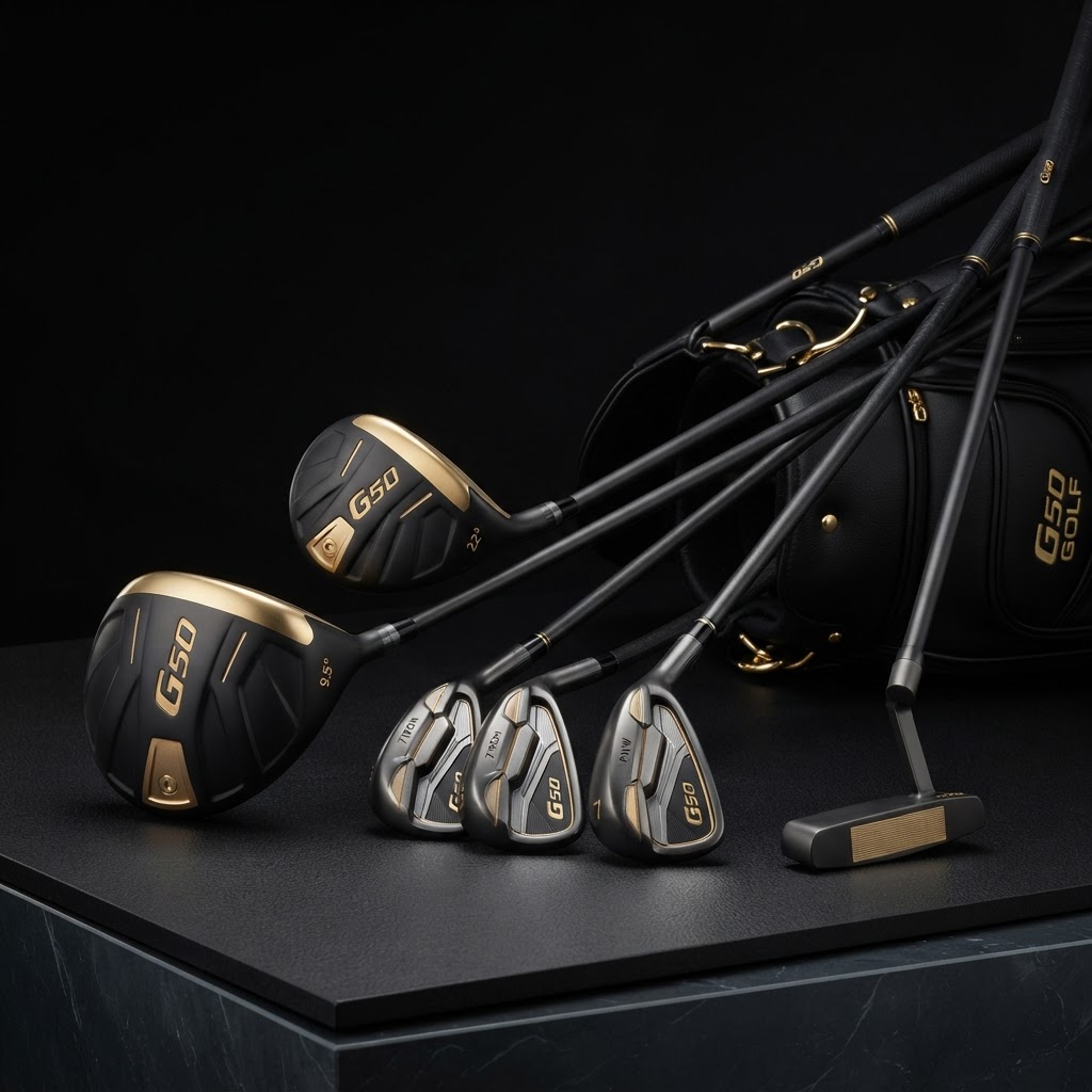 Golf Club Set — Women's (G50)