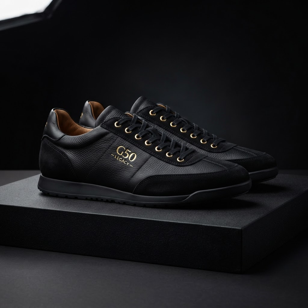 Soft-Bottom Sneakers — Women's (G50 / LEGACY)