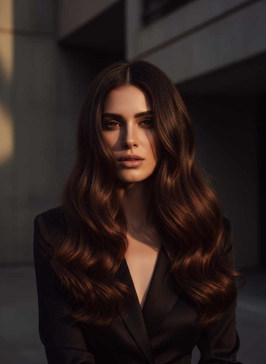 Rich Brunette